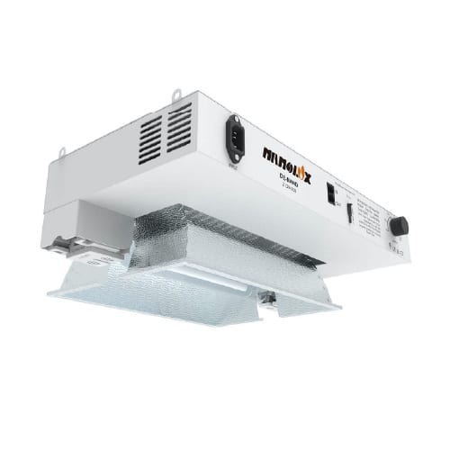 Nanolux OG DE-HPS/MH 1000W 120-240V Light Fixture with HPS Lamp