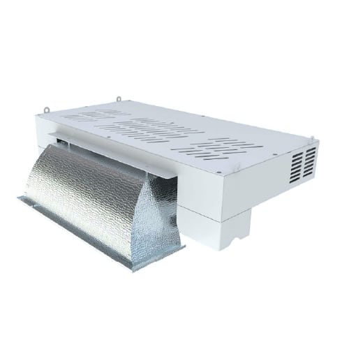 Nanolux OG DE-HPS/MH 1000W 120-240V Light Fixture with HPS Lamp