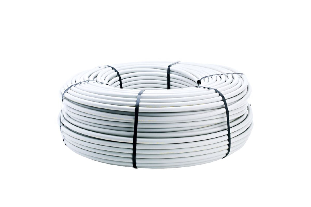 Netafim UV Polyethylene Tubing 17mm (0.56" ID x 0.66" OD) 500" L