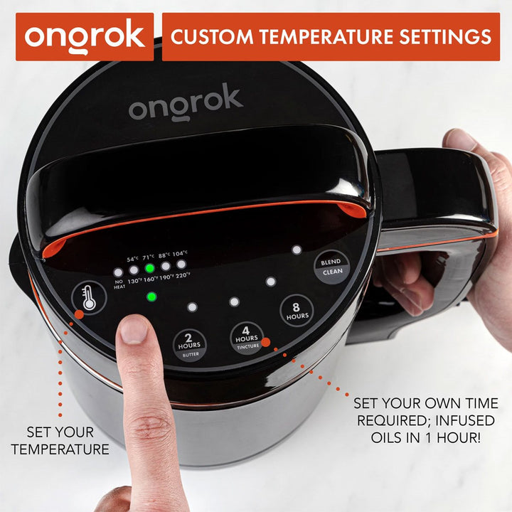 Ongrok Botanical Infuser - Large