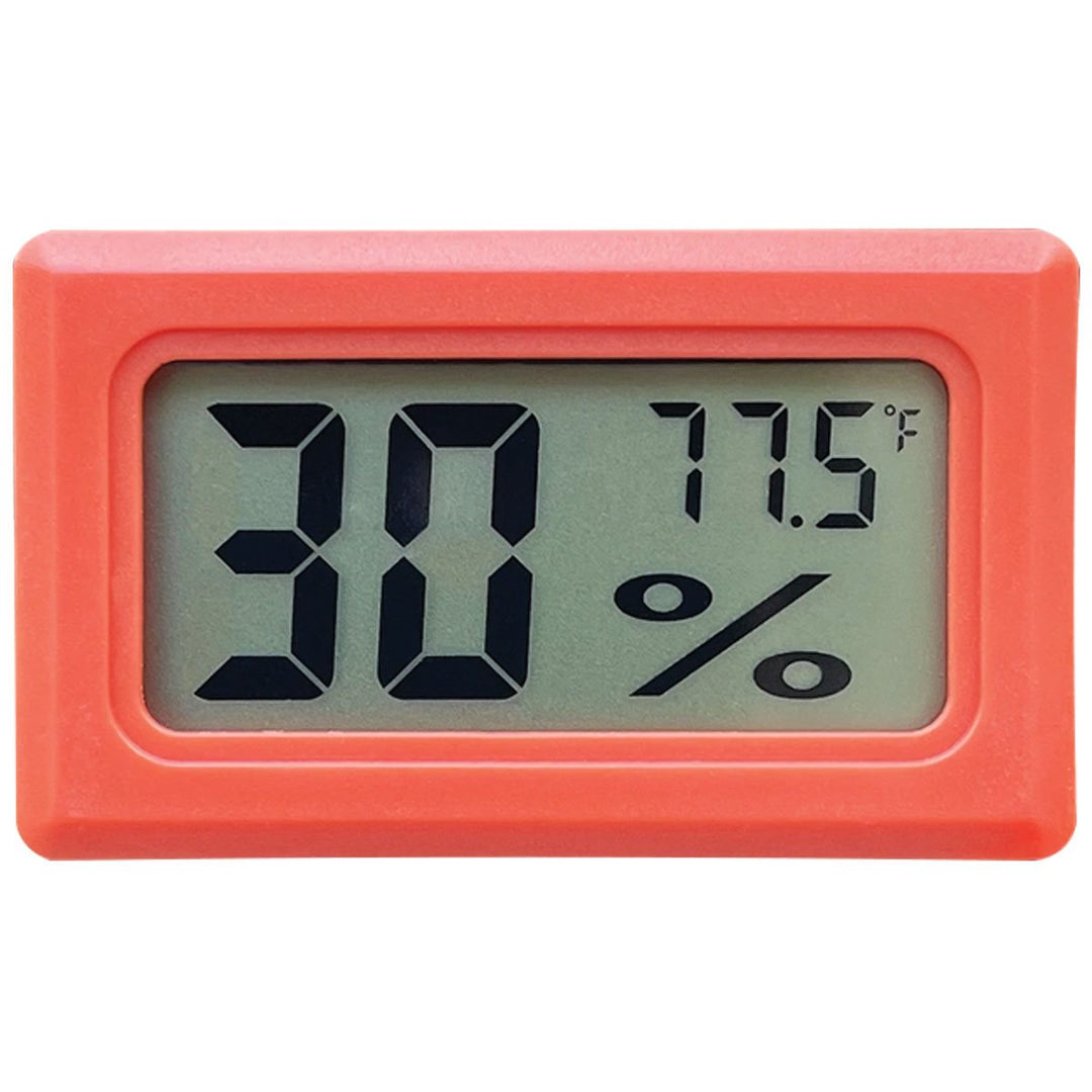 Ongrok Colour-Coded Hygrometer