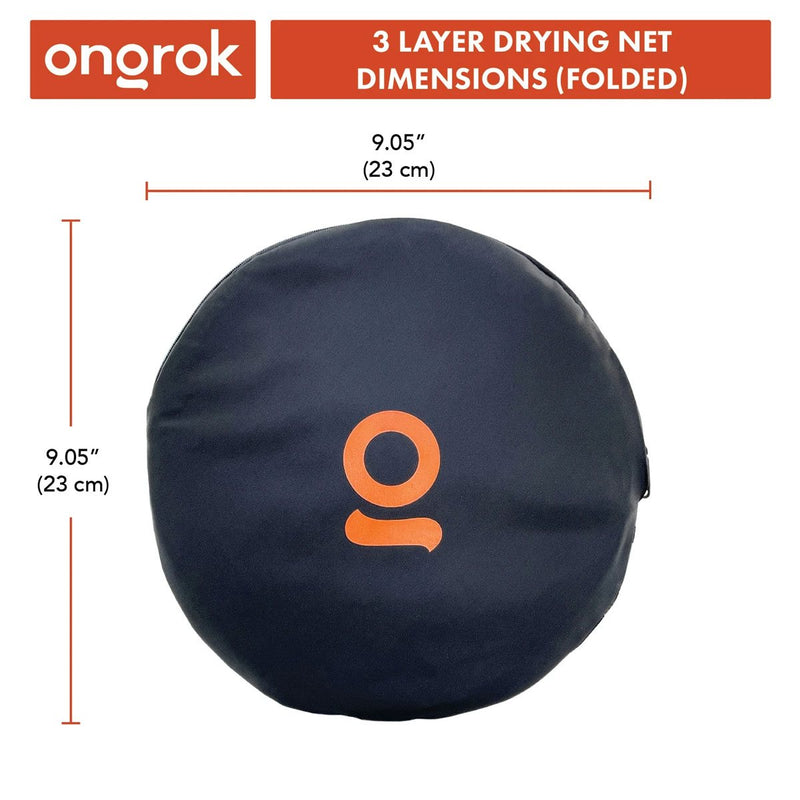 Ongrok Drying Net - 3 Layer