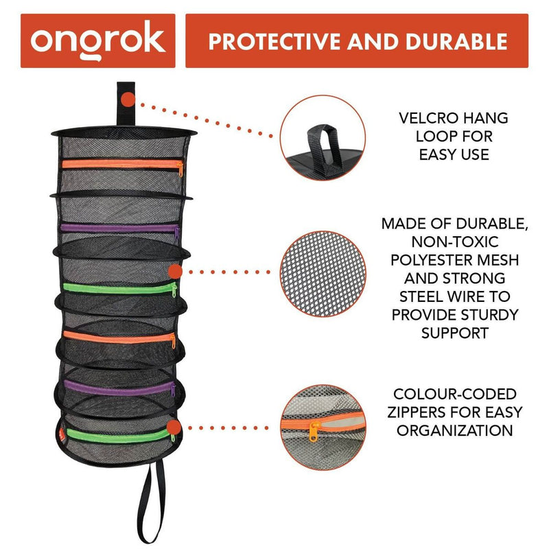 Ongrok Drying Net - 6 Layer