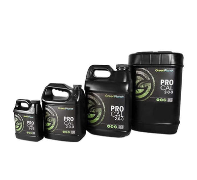 Green Planet - Pro Cal