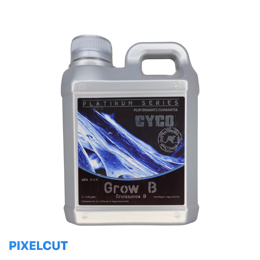 Cyco Nutrients Grow