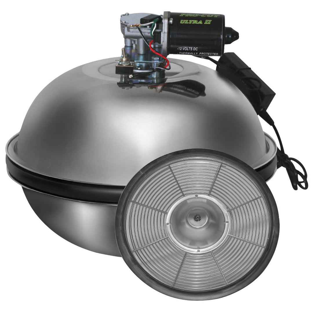 Pro-Cut Ultra leafs trimmer