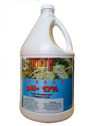 Optimum Hydroponix® Ph- Phosphoric