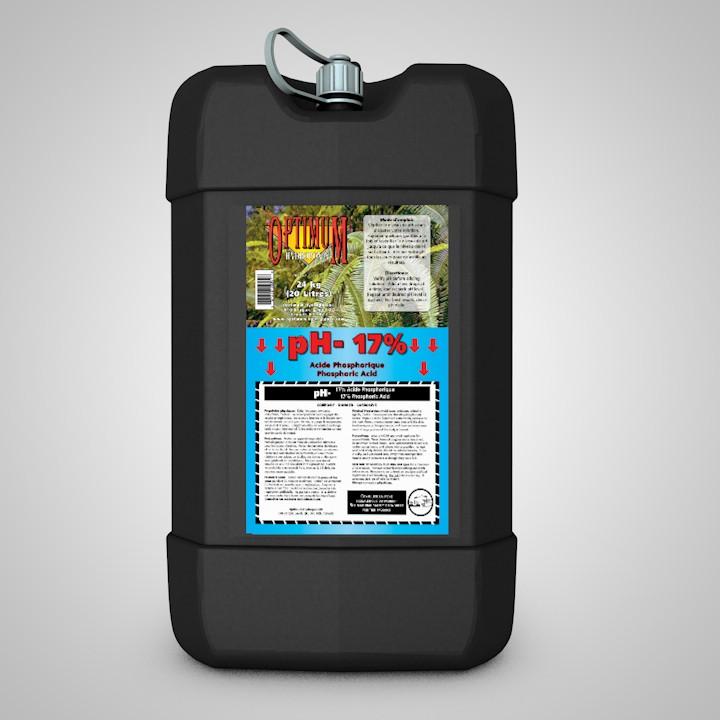 Optimum Hydroponix® Ph- Phosphoric
