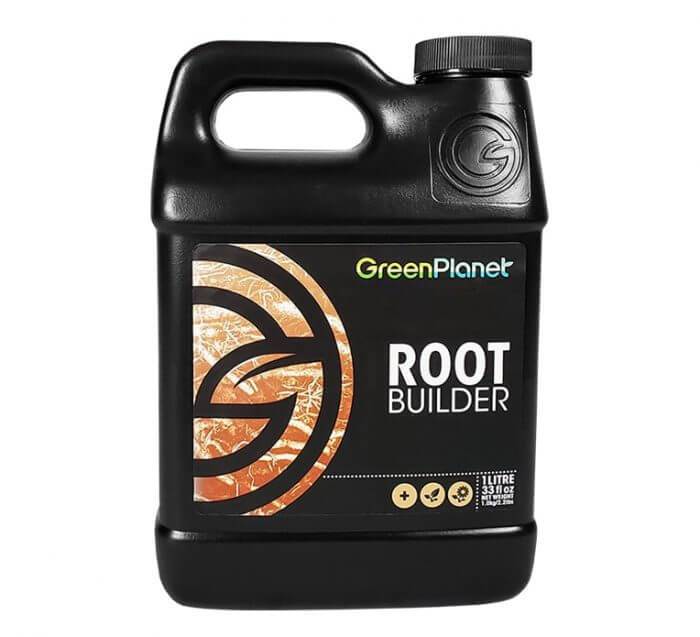 Green Planet - Root Builder