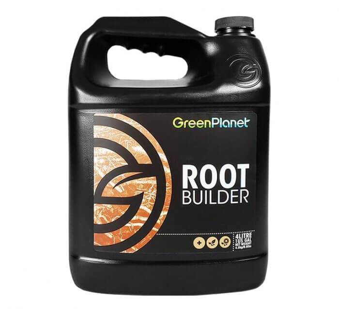 Green Planet - Root Builder