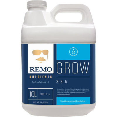 Remo's Grow Micro Bloom