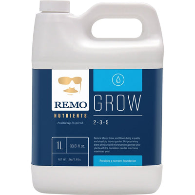 Remo's Grow Micro Bloom