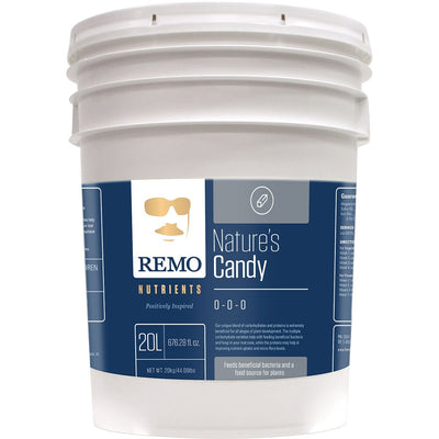 Remo's Nature's Candy