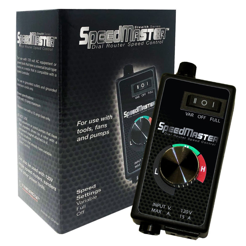 SpeedMaster Fan Speed Controller