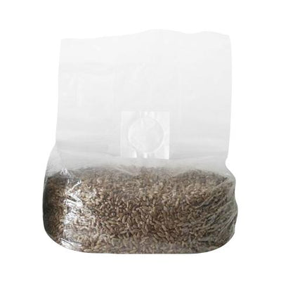 Sporeo™ Sterilized Grain