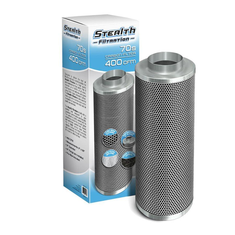 Stealth Filtration Carbon Filter