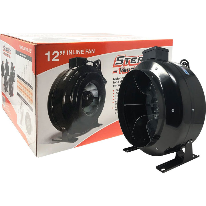 Stealth Ventilation In-line Fan 120V