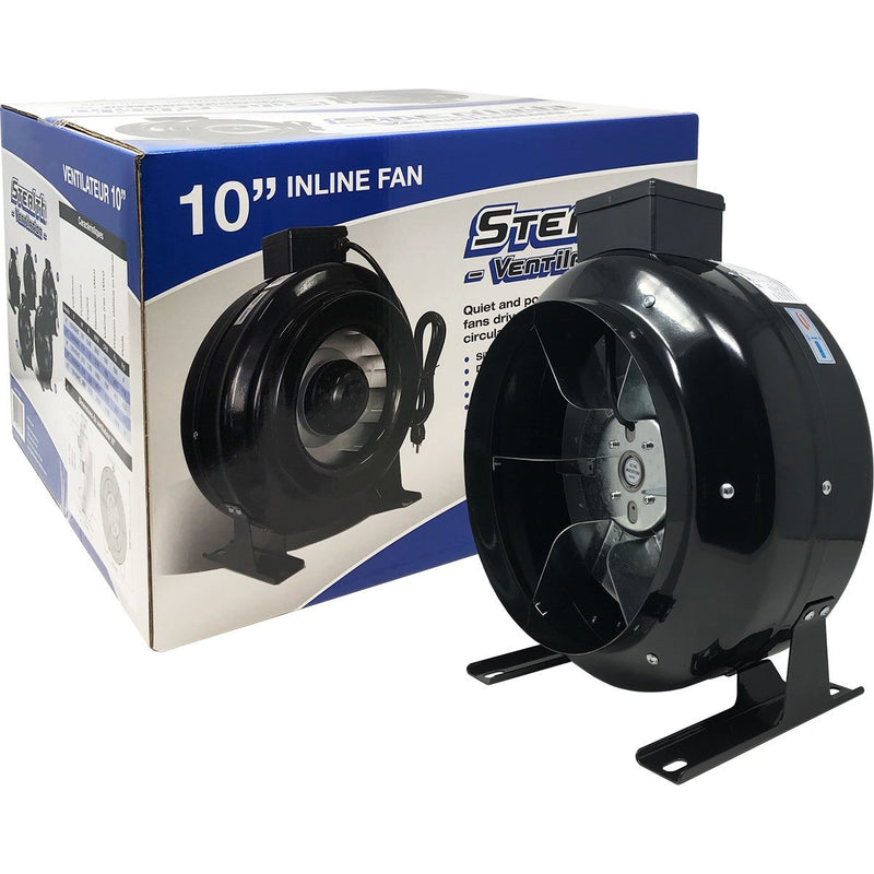 Stealth Ventilation In-line Fan 120V