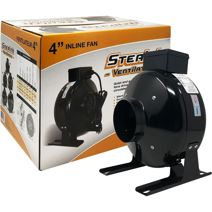 Stealth Ventilation In-line Fan 120V