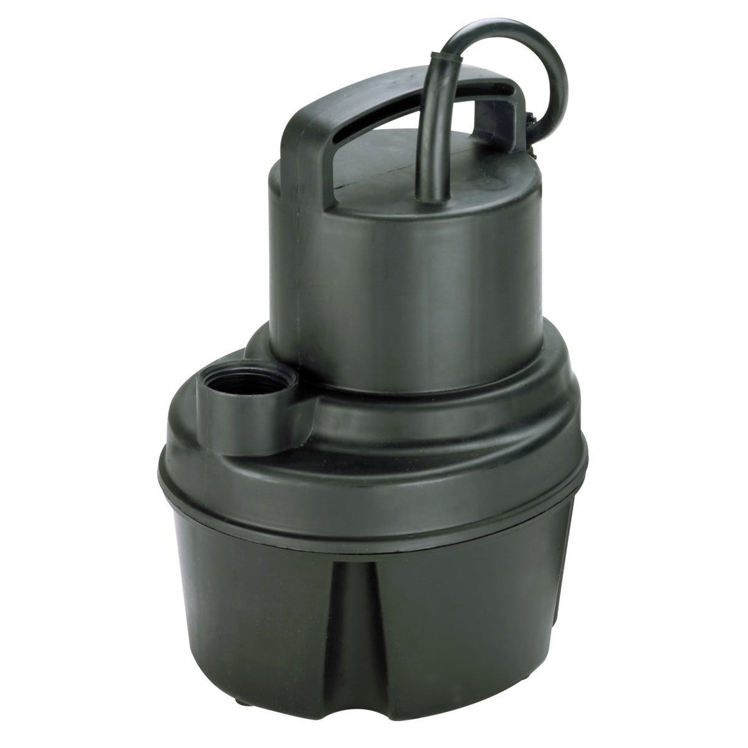 6msp Utility Pump 1400gph