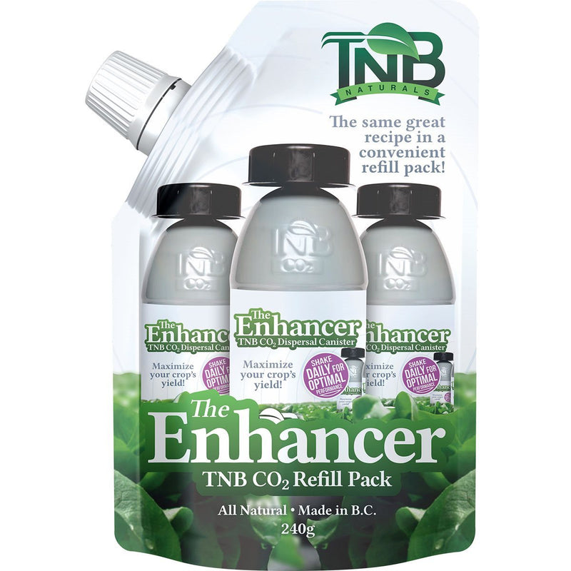 Tnb Enhancer Co2 Refill Bag