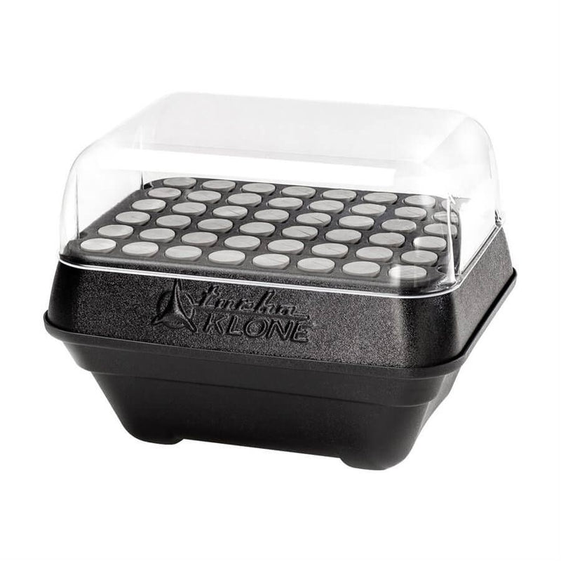 TurboKlone - Aeroponic Cloning System Black Label Sites W/Humidity Dome