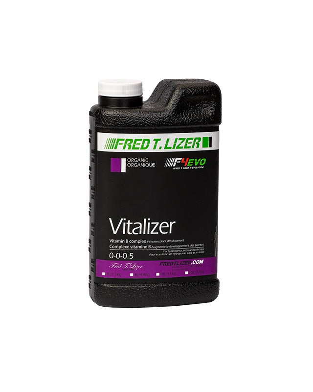 Fred T. Lizer- Vitalizer