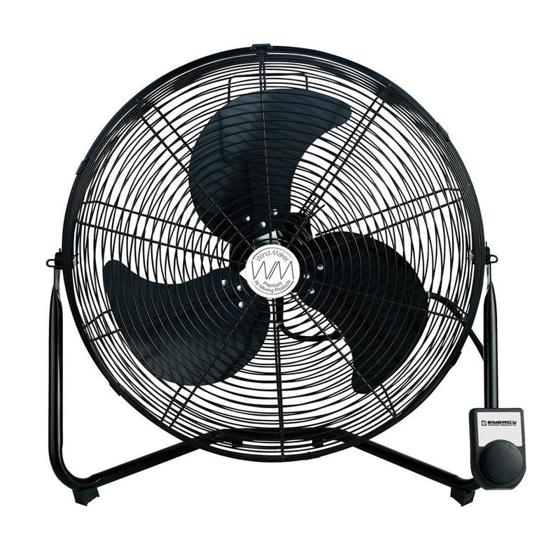 WindMaker 20" Floor Fan 120V 140W