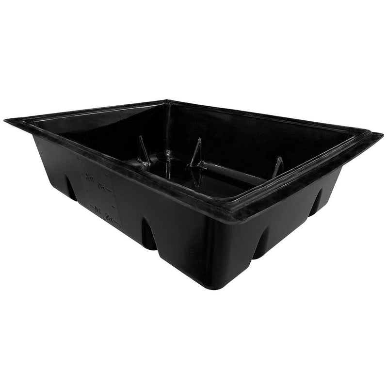 Reservoir Econo 50 Gal Black